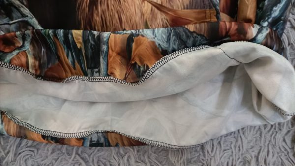 #B Męska bluza z Jeleniem XXL - obrazek 4
